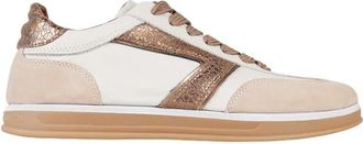 Alexander Smith Thames - Dames - Sneakers - Veelkleurig - 36 EU - Leer - Schoenen
