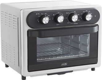 Dash Chef Series Air Fryer Oven With Rotisserie