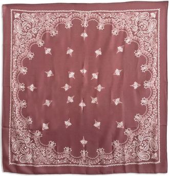 Destin Judy sjaal - Rood