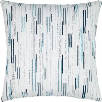 Elaine Smith Connection Ocean Boucle Indoor & Outdoor Woven Accent Pillow at Nordstrom, Size 20X20