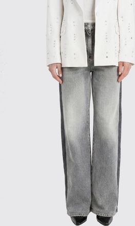 Twin-Set Jeans TWINSET ACTITUDE Woman color Grey