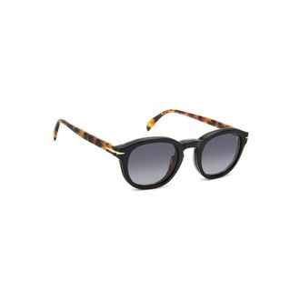 Eyewear by David Beckham Sunglasses, unisex, Brown, 49 MM, Authentic Clip-On Glasses with Top-Notch Service