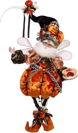Mark Roberts Pumpkin Spice Latte Fairy, Medium in Orange at Nordstrom