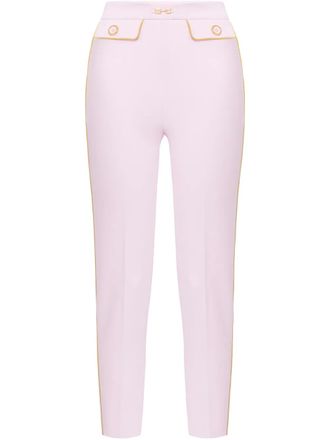パンツ ELISABETTA FRANCHI Elisabetta Franchi Trousers Pink Elisabetta Franchi: Pink Pants now up to −80% | Stylight