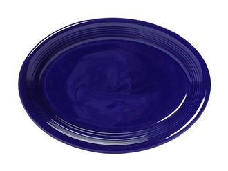 Tuxton Concentrix Oval Platter 13-1/2x9-3/4, 6 Pieces