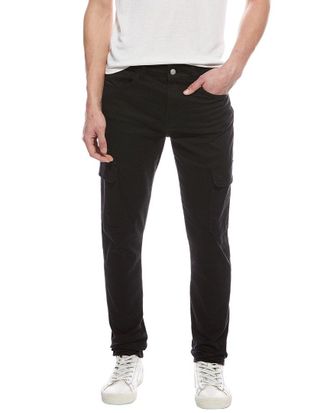 Hudson Hudson Jeans Ace Black Cargo Jean
