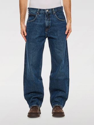 A Gold E Jeans AGOLDE Men color Blue