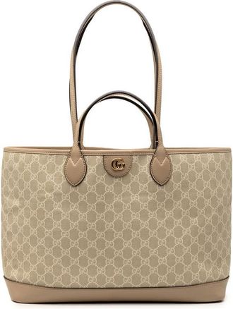 Gucci Pre-owned Gucci Medium GG Supreme Ophidia Tote Ladies TX8QVI6DMIQ0QIMM