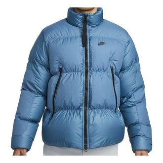 Nike NSW Therma-Fit Repel Puffer Jacket Asia Sizing Rift Blue DD6979-415