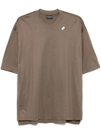 Brown Giorgio Armani T-Shirts: Shop up to −74% | Stylight