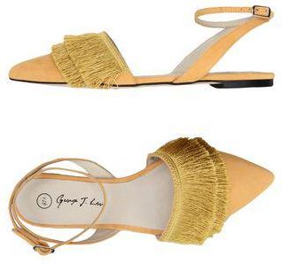 George J. Love FOOTWEAR - Ballet flats sur YOOX.COM