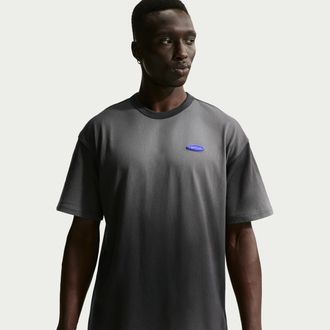 Nike Mens Nike Sportswear Premium Essentials T-Shirt in Grey | IH1145-060