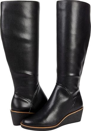 Aerosoles Binocular Womens Boots Black : 7.5 B - Medium, Suede