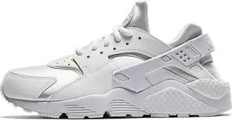 Nike (WMNS) Nike Air Huarache Run White 634835-106