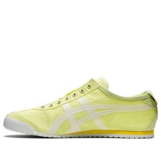 Onitsuka Tiger Mexico 66 Slip-On Yellow 1183B565-750