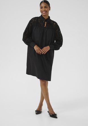 Kaffe Jurk KAcynthia Loose fit black