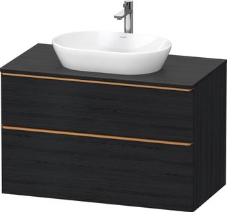 Duravit Duravit D-neo, Mueble Bajo Lavabo Consola Suspendido