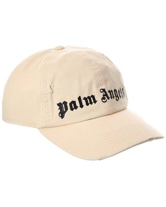 Palm Angels Monogram Cap