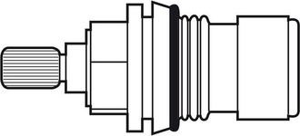 Presto Cartucho Cer&aacute;mico 3/4 70591 - Presto