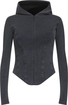 Balenciaga Mujer, Sudaderas, Negro, Talla: M