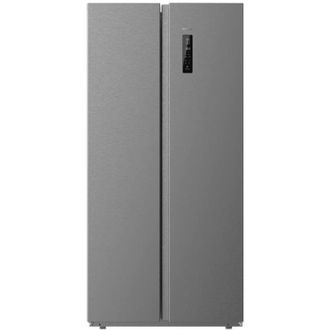 Cecotec Frigor&iacute;fico Americano 2 Puertas Bolero Coolmarket Sbs 430 Dark E. Side By Side De 430 L, Altura 176 Cm Y 84 Cm Ancho, Sistema Multi Air Flow, Total No