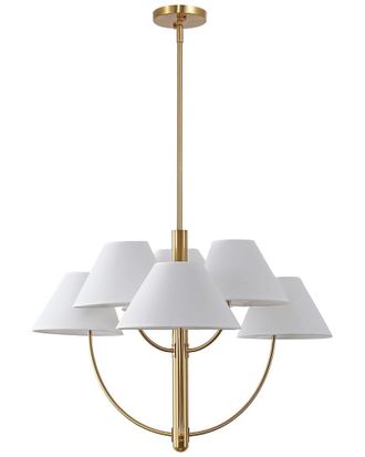 Safavieh Madsen 6-Light 32In Chandelier