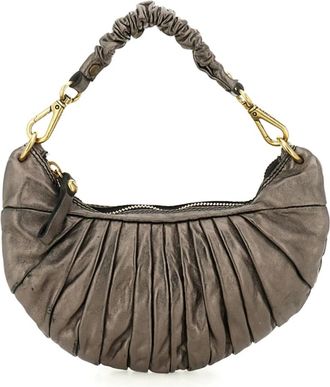 Campomaggi Mujer, Bolsos, Verde, Talla: ONE Size