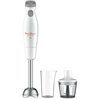 Moulinex Easychef 0,8 L Batidora De Inmersi&oacute;n 450 W Blanco