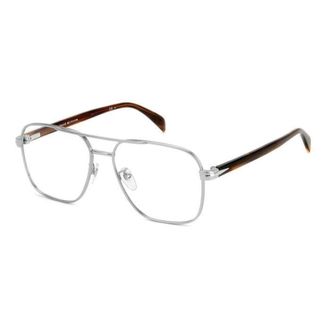 Eyewear by David Beckham DB 7103 EX4 Optisch montuur - unisex - Brillen - Bruin - 57 MM - Accessoires