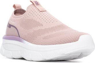Xti Womens Comfort Slip On Sneakers