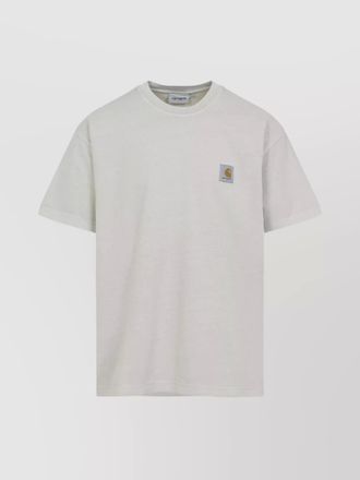 Carhartt Work in Progress cotton short-sleeve t-shirt