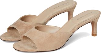 Pelle Moda womens Unia, Latte, 6 UK