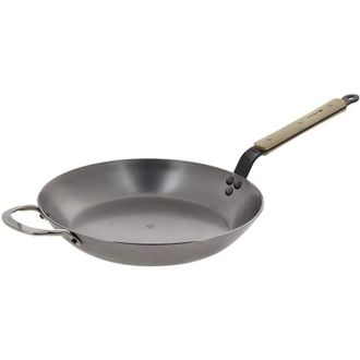 De Buyer Asador Redondo B Bois 32cm - De Buyer