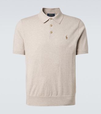 Polo Ralph Lauren Cotton polo shirt