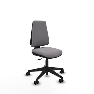 Piqueras y Crespo Silla De Oficina Elche Cp Piqueras Y Crespo B00066n Gris