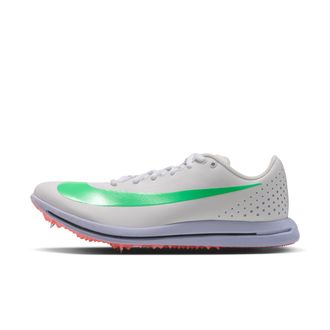 Nike Mens Triple Jump Elite 3 Track & Field Jumping Spikes in White | HV6425-103