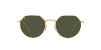 Ray-Ban Mens 0RB3565-919631-51 Sunglasses, Legend Gold, 51