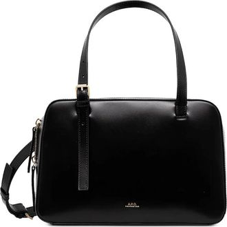 A.P.C. A. p.c. Virginie Top-handle Shoulder Bag