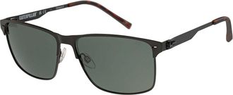 CAT CPS 8512 Polarized 004P Mens Sunglasses Black Size 59