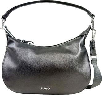 Liu Jo Dames, Tassen, Grijs, Maat: ONE Size