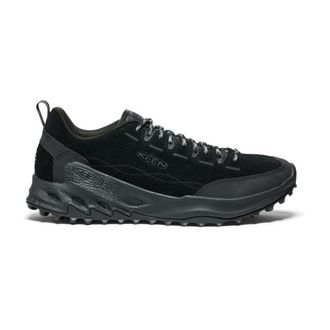 Keen Schoenen, Heren, Zwart, 44 EU, Stoffen Sneaker