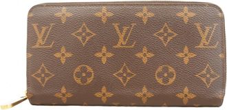 Louis Vuitton Coquelicots Long Wallet (Bi-Fold) (Pre-Owned)