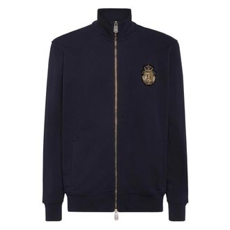 Billionaire Boys Club Heren, Sweatshirts & Hoodies, Blauw, Maat: 3XL Katoen