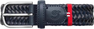La Boucle Riem - Heren - Riemen - Blauw - ONE Size - Accessoires