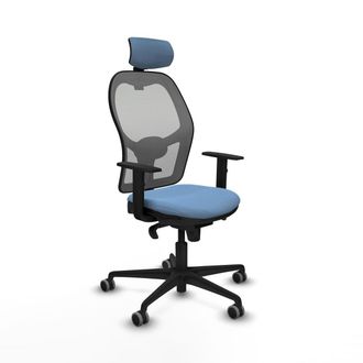 Piqueras y Crespo Piqueras Et Crespo 1d036g2 Silla De Oficina Azul Cielo