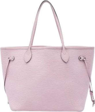 Louis Vuitton Pre-owned Neverfull MM - Pre-owned - Mujer - Rosa - ONE SIZE