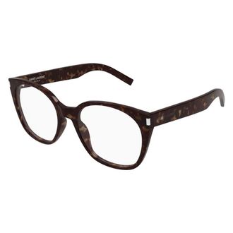 Saint Laurent unisex, Accessoires, Bruin, Maat: 55 MM