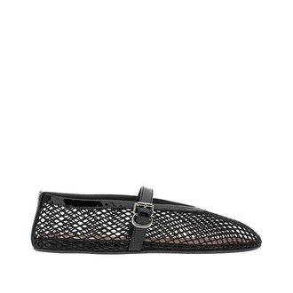 Alaia Fishnet ballerina flats Woman 37