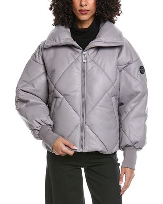 Noize Paris-X Short Coat