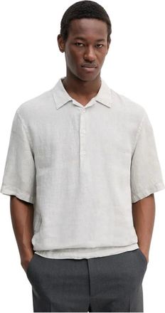 Barena Camicia Mola - - Tops - Uomo - Grigio - L